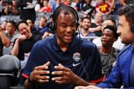 David Robinson<p>